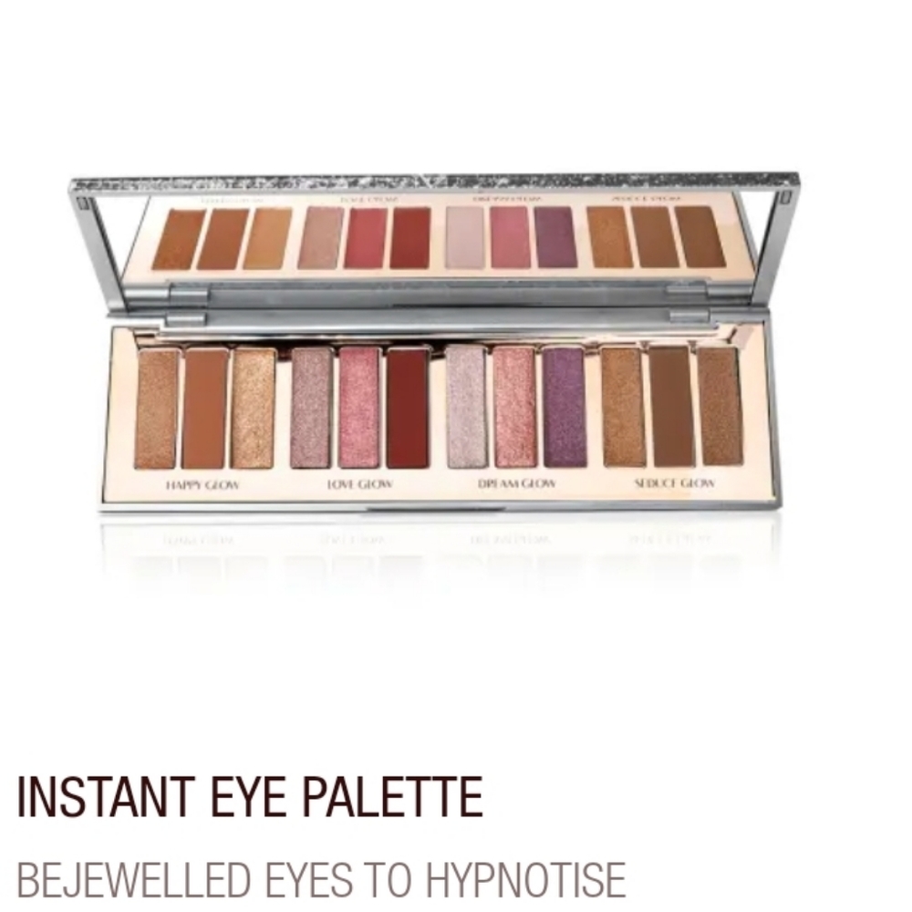 Charlotte Tilbury Bejewelled Eyes to Hypnotise